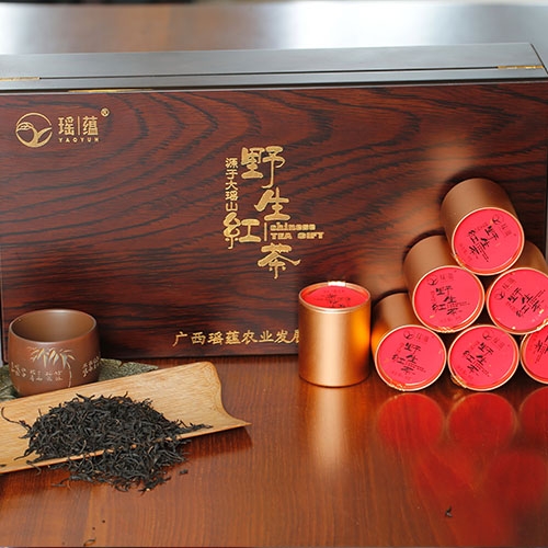 英德红茶香滑不苦提神醒脑——英德红茶露脸香港世界茶博会